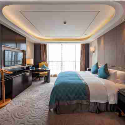 Wyndham Grand Plaza Royale Changsheng Jiangyin Rooms