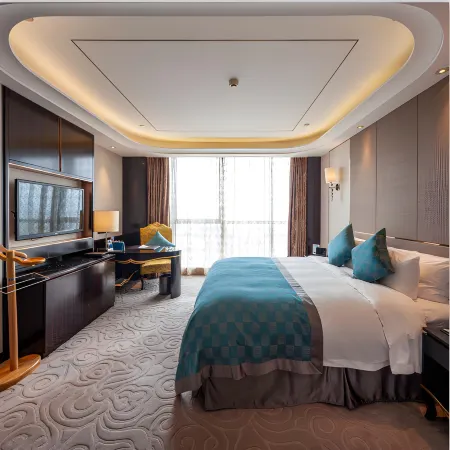 Wyndham Grand Plaza Royale Changsheng Jiangyin