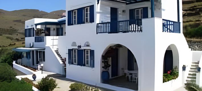 Kionia Galini Bangalows Hotels in Tinos