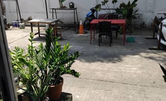 Amazing Khaosan Hostel