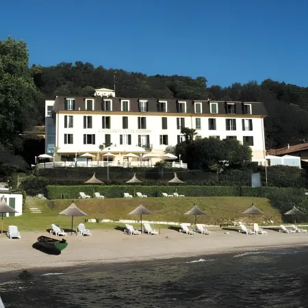 Hotel Villa Paradiso