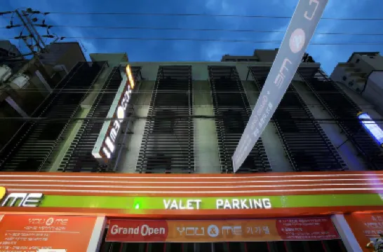 Bucheon You&me Hotels near Bucheon University