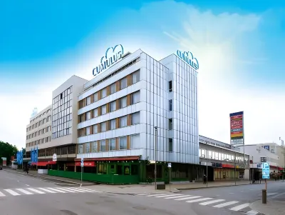 Scandic Mikkeli Отели в г. 