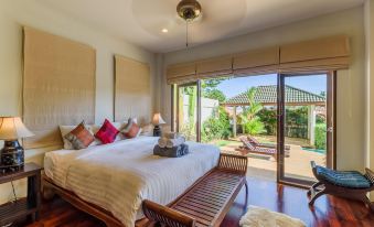 Aster Pool Villa in Rawai