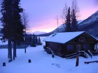 Summit Lake Lodge