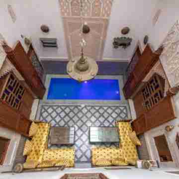 Riad Eloria Fes Rooms