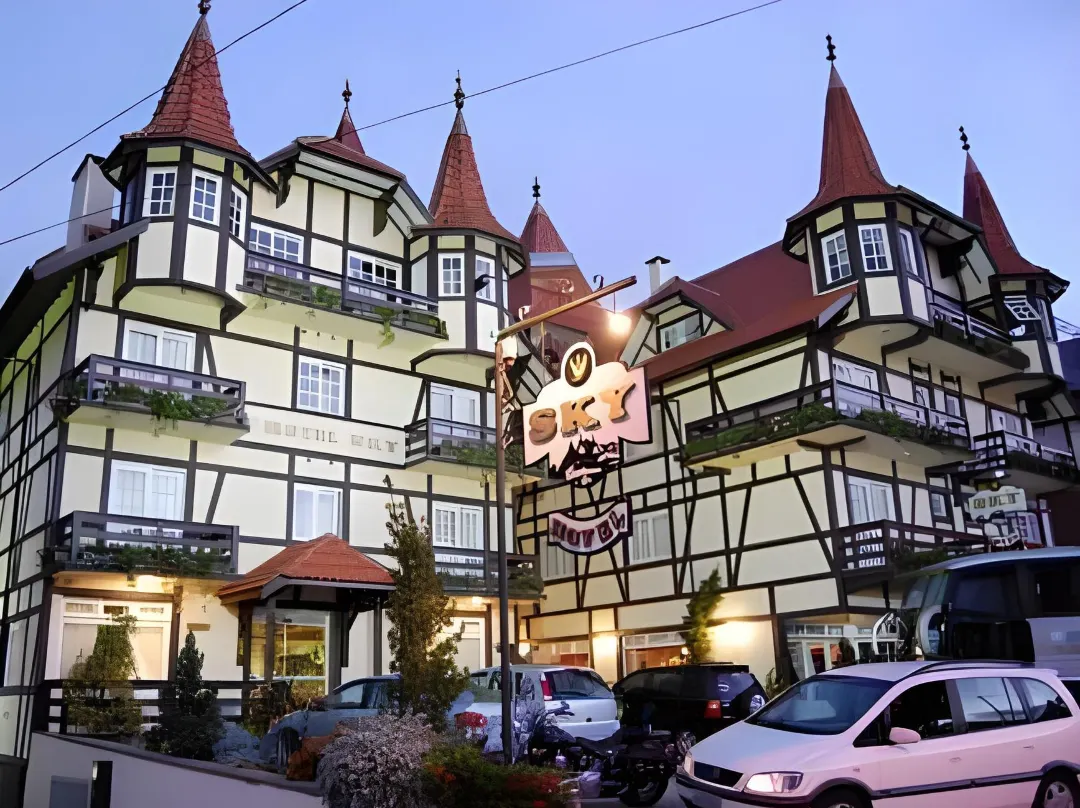 Hotel Sky Gramado - Gramado