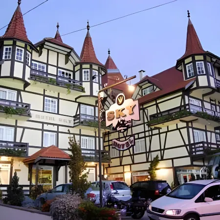 Hotel Sky Gramado