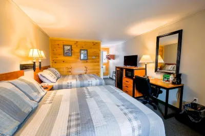 Moose Mountain Inn Các khách sạn ở Greenville