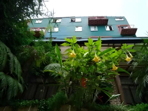 Eco Suites Uxlabil Guatemala