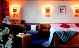 Hôtel Alpina - Swiss Ski & Bike Lodge Grimentz