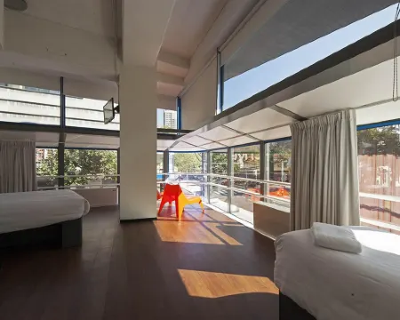 อีซี่โฮเทล ร็อตเทอร์ดัม ซิตี้ เซ็นเตอร์ โรงแรมในรอตเตอร์ดัม