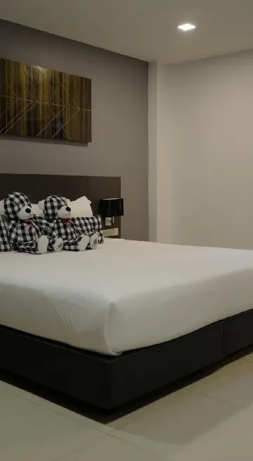 ห้องดีลักซ์เตียงคิงไซส์