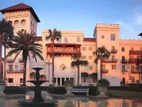 Casa Monica Resort & Spa, Autograph Collection 聖奧古斯丁燈塔與海洋博物館附近的飯店