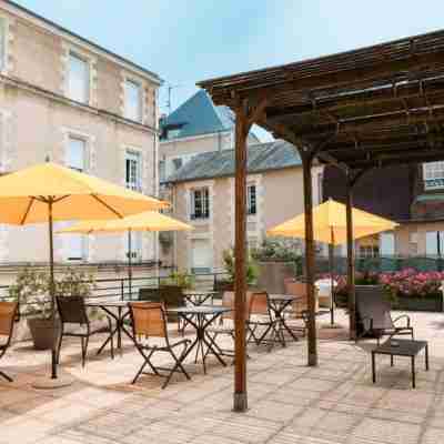 Best Western Poitiers Centre le Grand Hotel Hotel Exterior