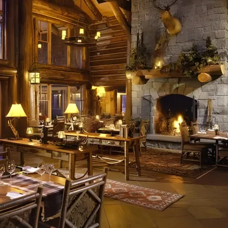 The Whiteface Lodge