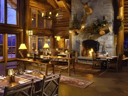 The Whiteface Lodge