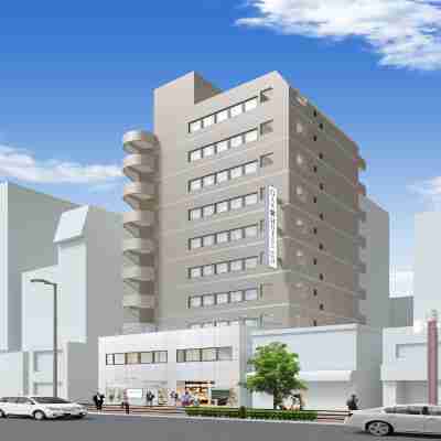 オークホテル江戸 Hotel Exterior