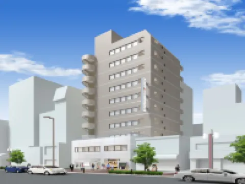 โรงแรมโอ๊ค เอโดะ - โฮสเทล โรงแรมใกล้เขตโคโต
