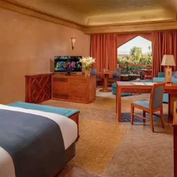 Es Saadi Marrakech Resort - Palace