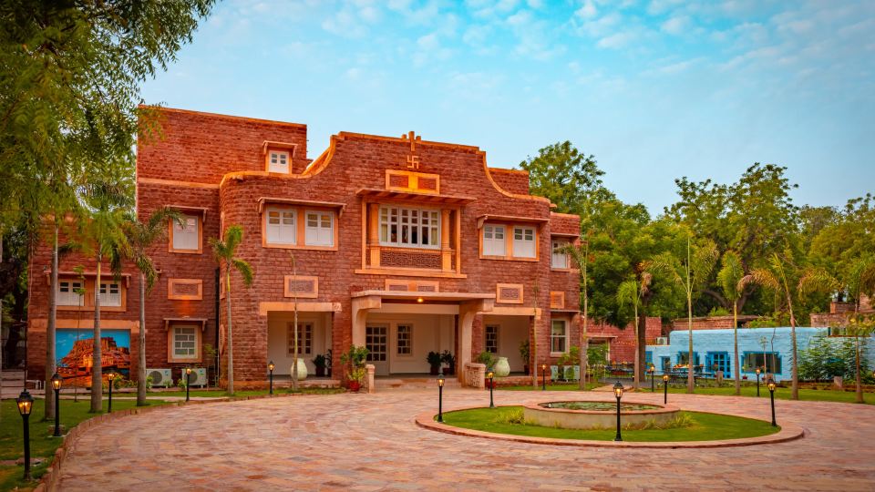 Tree of Life Bhadrajun House, Jodhpur