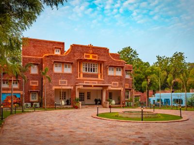 Tree of Life Bhadrajun House, Jodhpur