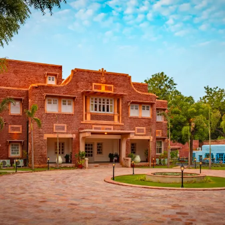 Tree of Life Bhadrajun House, Jodhpur