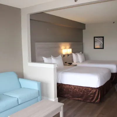 Boca Suites Deerfield Beach, SureStay Collection by BW Hotels near Sugar Sand Park