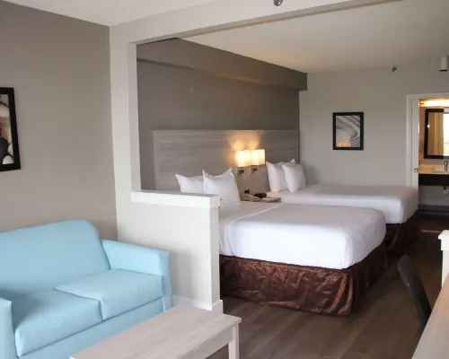 Boca Suites Deerfield Beach, SureStay Collection by BW Hotels in Broward County