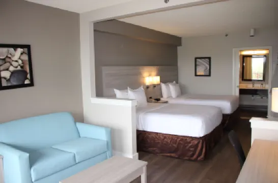 迪爾菲爾德海灘博卡套房酒店 - 貝斯特韋斯特必住精選酒店 鄰近Deerfield Island Park的酒店