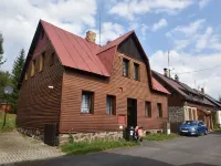 Lavish Holiday Home in Abertamy Near Ski Area