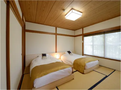 Le Nessa Jyogasaki Hotel dekat Kadowaki Suspension Bridge