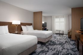 Fairfield Inn & Suites Sioux Falls Airport