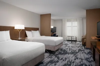 Fairfield Inn & Suites Sioux Falls Airport Hotels in Sioux Falls