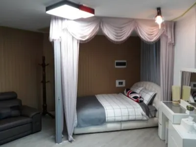 Hoengseong Dalbit Tourist Farm Pension Hotels near Cheongsolmug