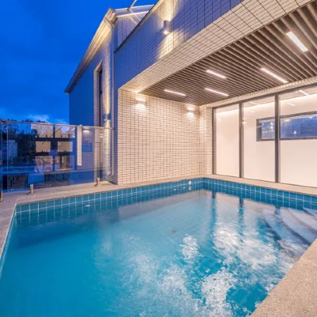 Ulsan View Rest Pool Villa