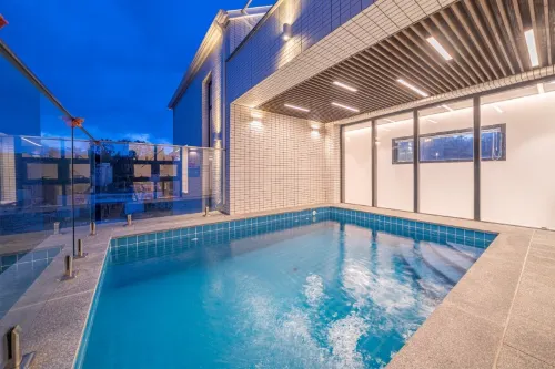 Ulsan View Rest Pool Villa