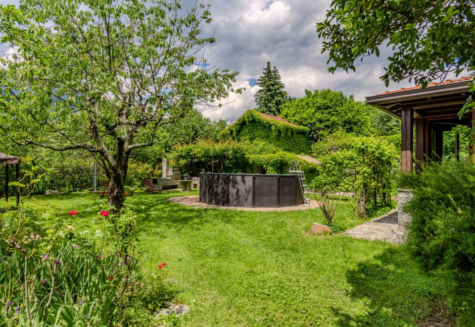 Hotel La Rina, Exterior, Garden