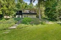 Lakefront Brewster Vacation Rental w/ Private Dock Hotels near Putnam Valley Dog Park