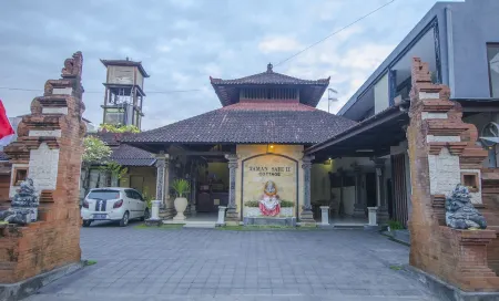 Taman Sari Cottages