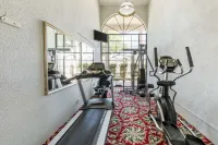Best Western Plus Hill House - Fitnessstudio