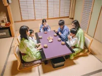 Hana to Hotaru Yu No Sato Yukiguni