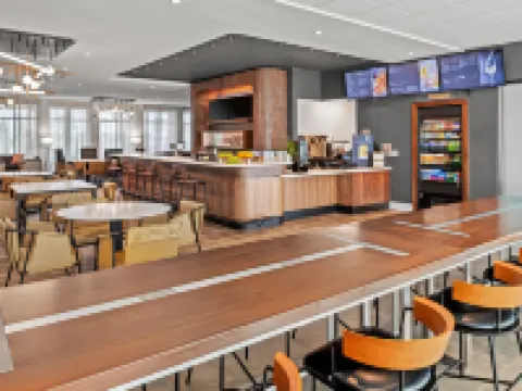 Courtyard Modesto North Hoteles en Modesto