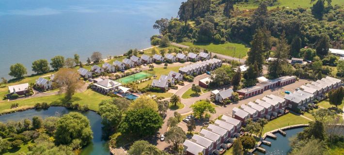 Ramada Resort By Wyndham Rotorua Marama Hotels in Rotorua
