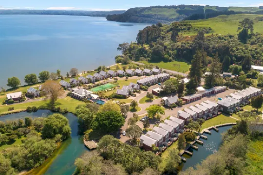 Ramada Resort By Wyndham Rotorua Marama