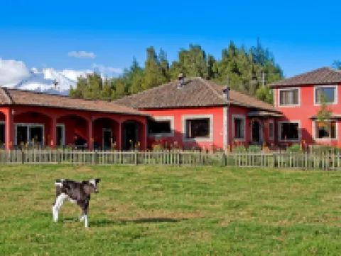 CERRADO Hotel Boutique Hacienda Hato Verde Cotopaxi Ecuador Hoteles en Latacunga