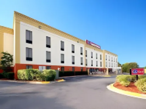 Comfort Suites Cumming-Atlanta Near Northside Hospital Forsyth Hotels in Forsyth County