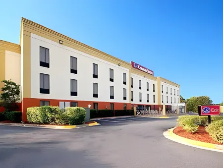 Comfort Suites Cumming-Atlanta Near Northside Hospital Forsyth
