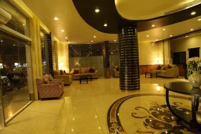Dar Hashim Hotel Apartments - Al Morouj  호텔