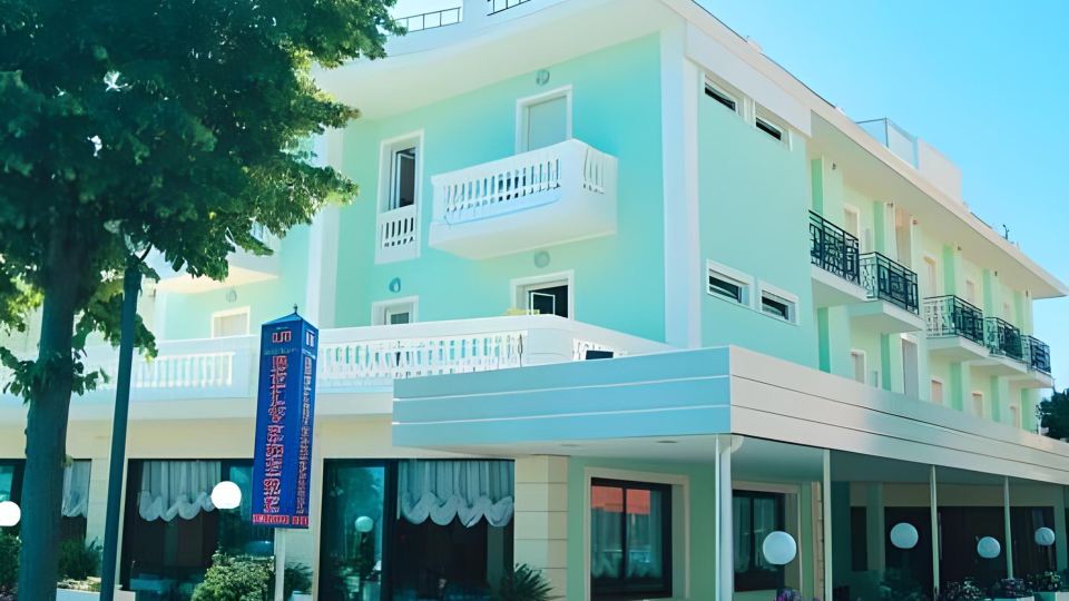 Hotel Nuovo Belvedere